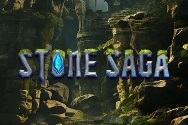 Stone Saga pokie