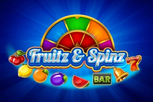Fruitz & Spinz pokie