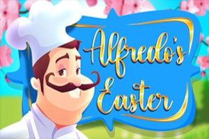 Alfredo's Easter pokie