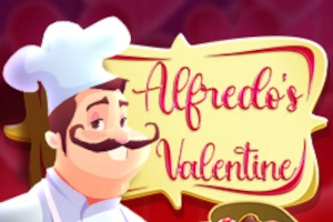 Alfredo's Valentine pokie