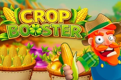 Crop Booster pokie