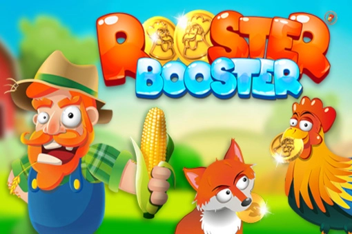 Rooster Booster pokie
