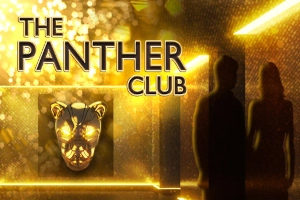 The Panther Club pokie