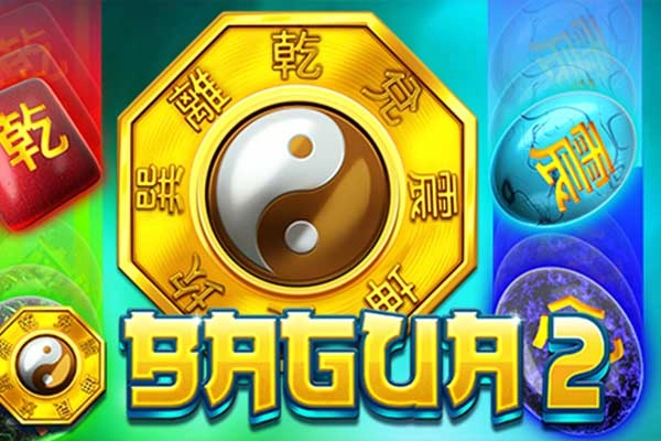 Bagua 2 pokie