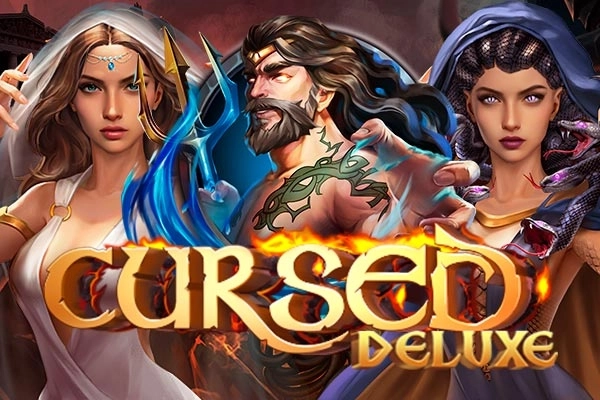 Cursed Deluxe pokie