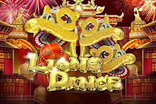 Lions Dance pokie