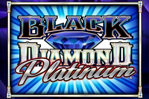 Black Diamond Platinum pokie