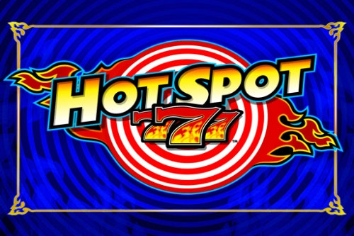 Hot Spot 777 pokie