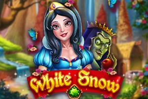 White Snow pokie