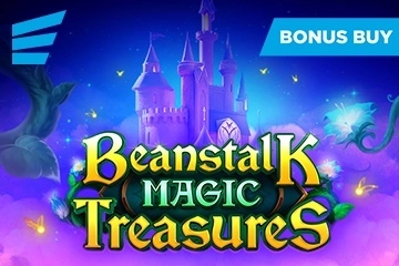 Beanstalk Magic Treasures pokie