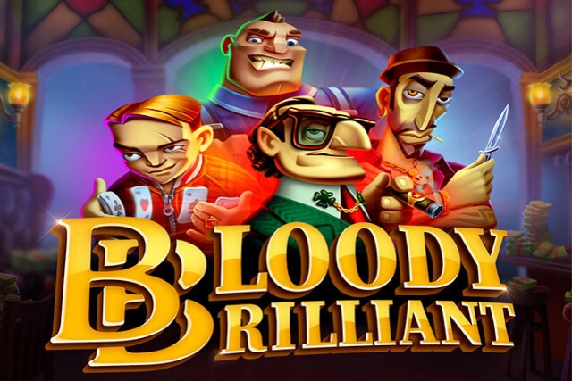 Bloody Brilliant pokie