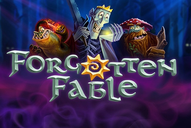 Forgotten Fable pokie
