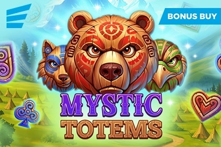 Mystic Totems pokie