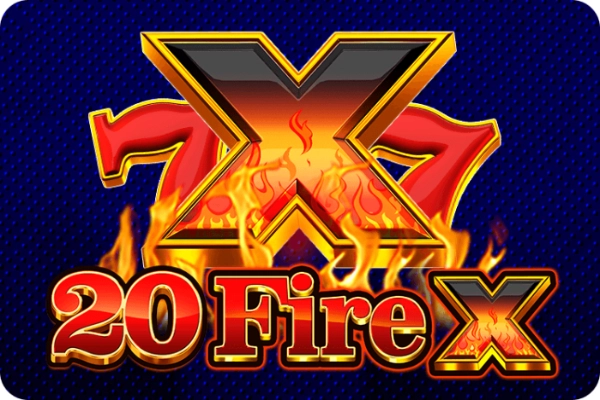 20 Fire X pokie