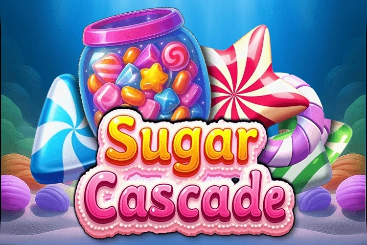 Sugar Cascade pokie