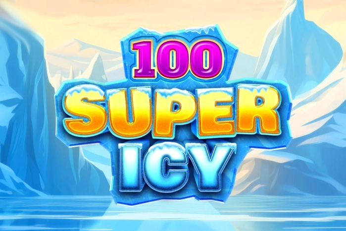 100 Super Icy pokie