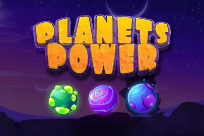 Planets Power pokie
