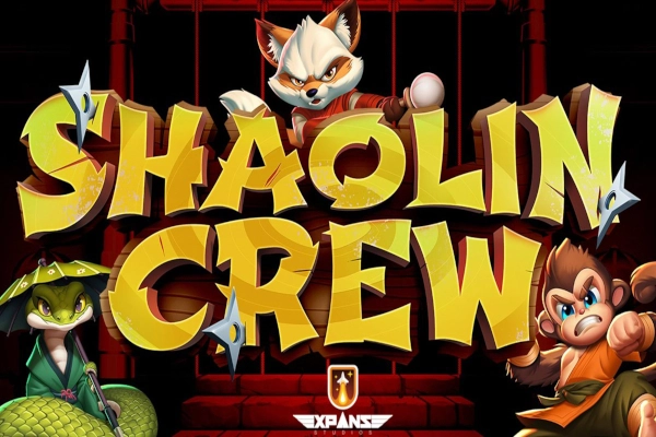 Shaolin Crew pokie