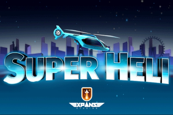 Super Heli pokie