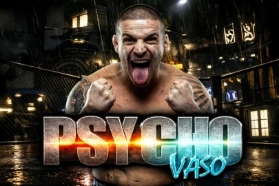 Vaso Psycho pokie
