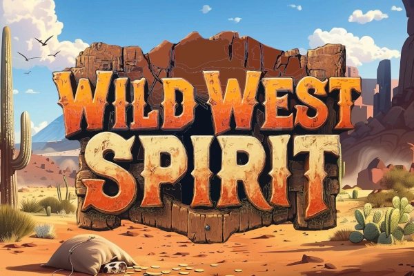 Wild West Spirit pokie