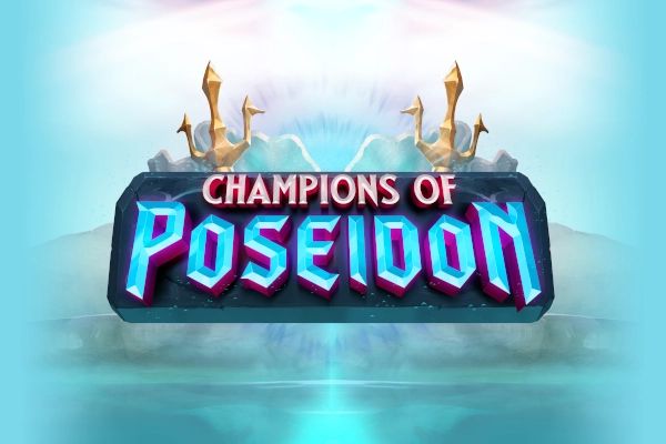 Champions of Poseidon pokie
