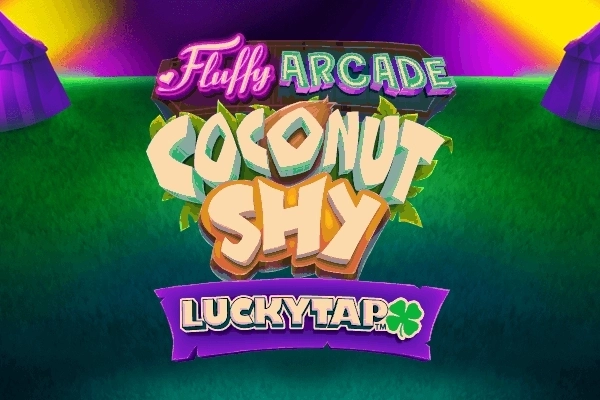 Fluffy Arcade: Coconut Sky LuckyTap pokie
