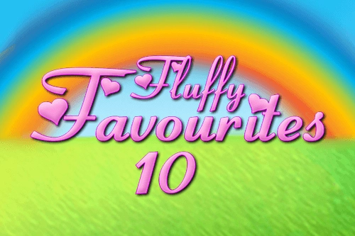 Fluffy Favourites 10 pokie
