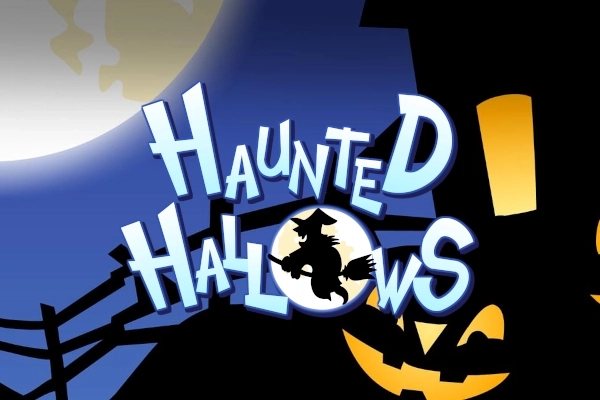 Haunted Hallows pokie