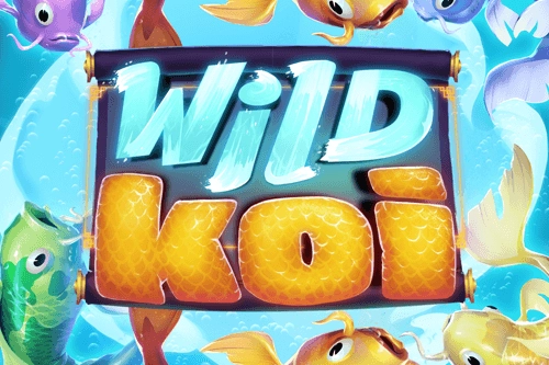 Wild Koi pokie