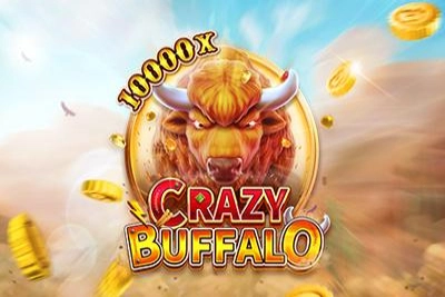 Crazy Buffalo pokie