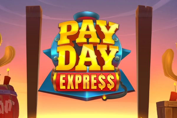 Payday Express pokie