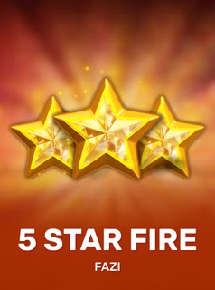 5 Star Fire pokie