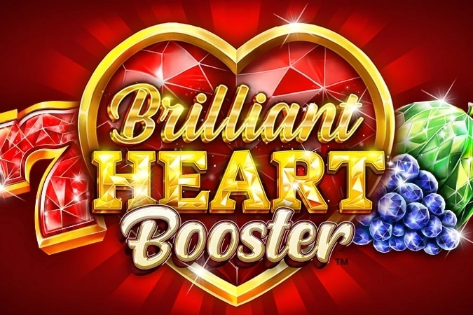 Brilliant Heart Booster pokie