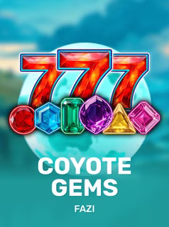 Coyote Gems pokie