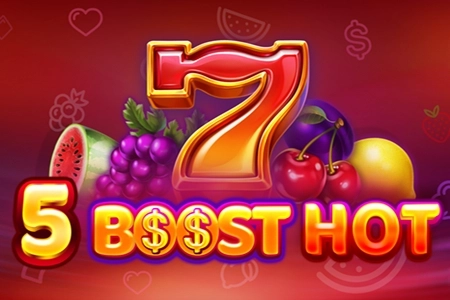 5 Boost Hot pokie