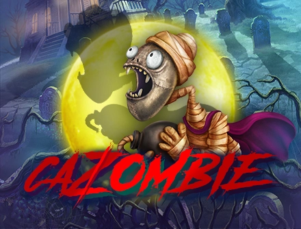 Cazombie pokie