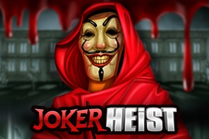 Joker Heist pokie