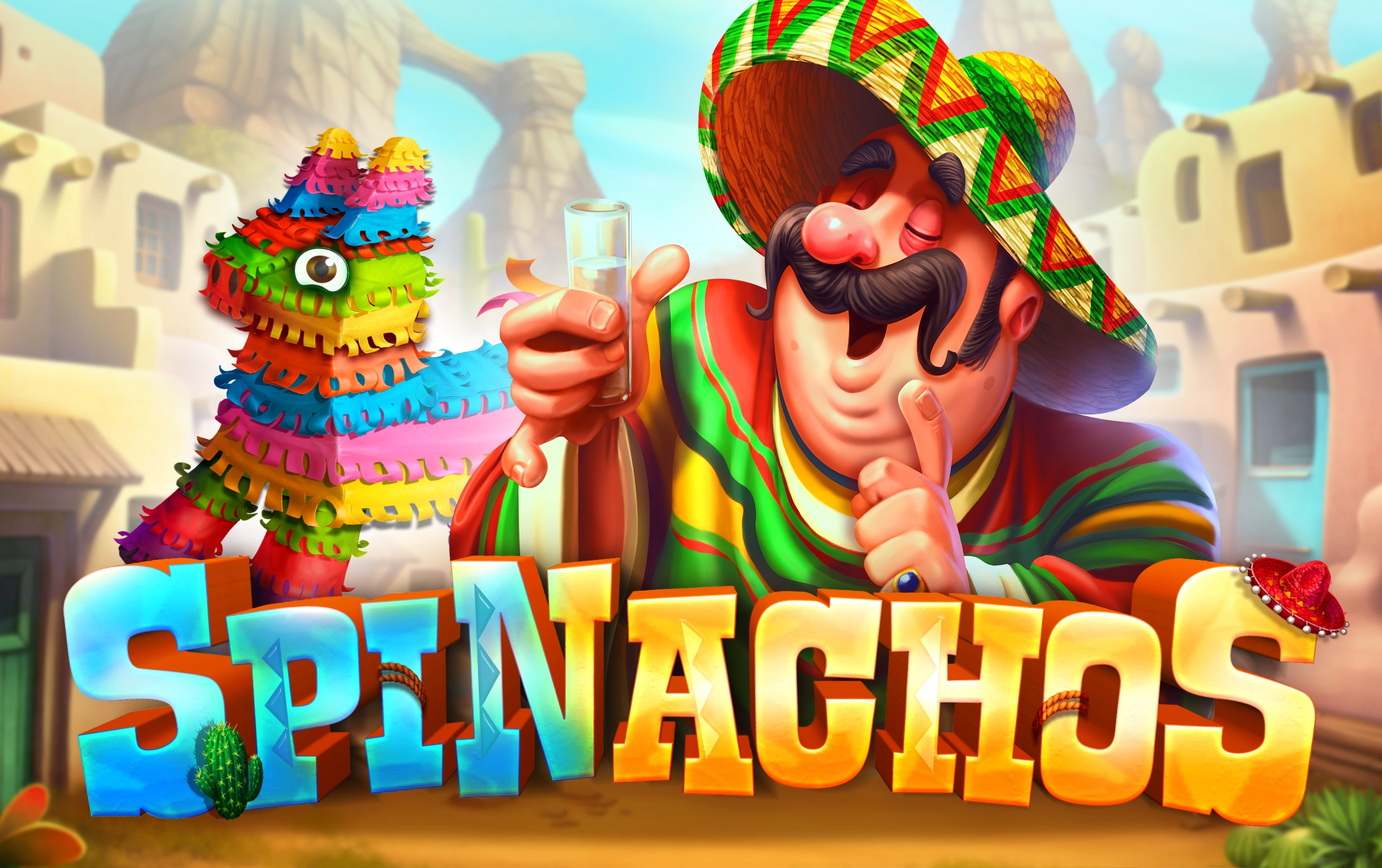Spinachos pokie