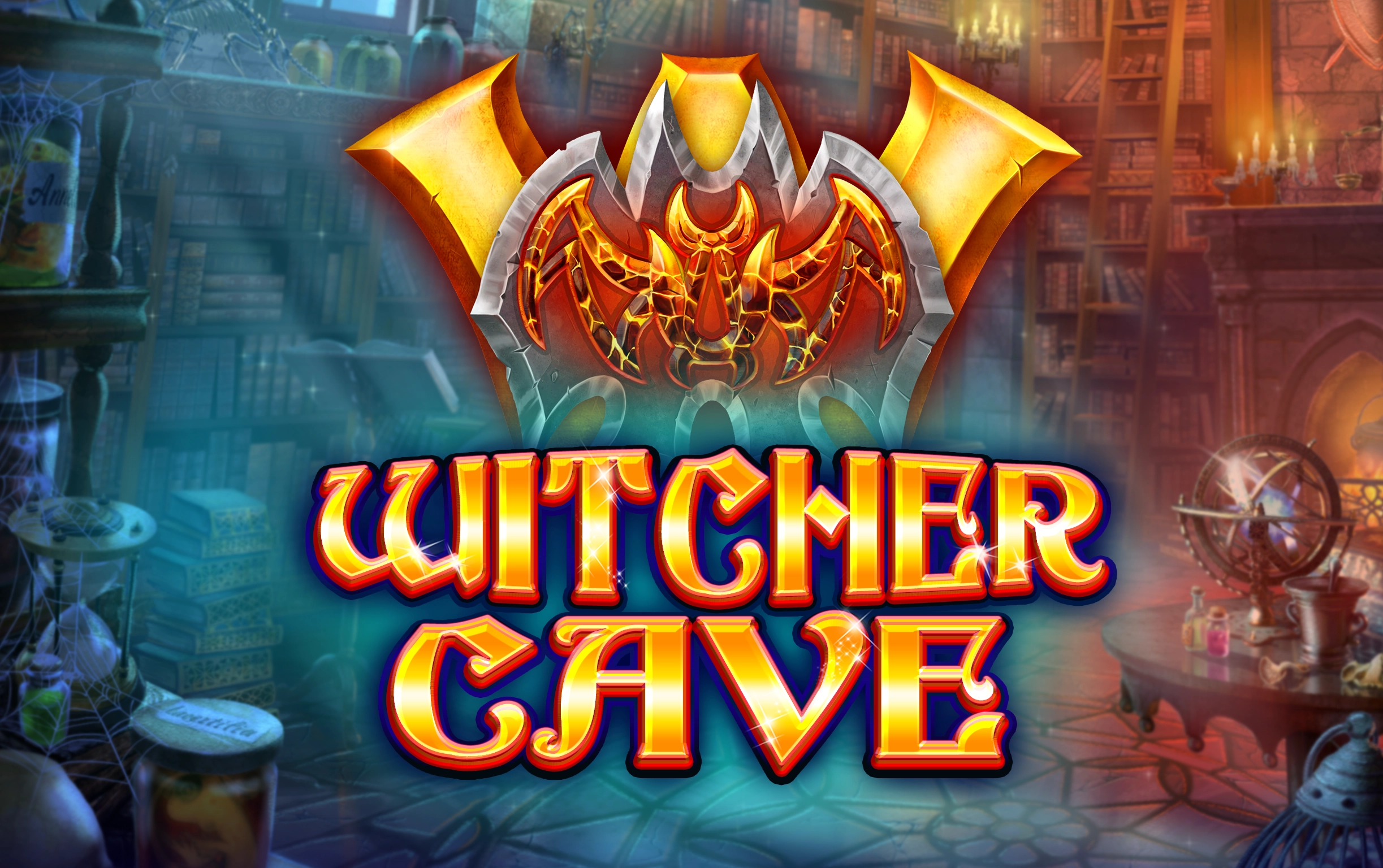Witcher Cave pokie
