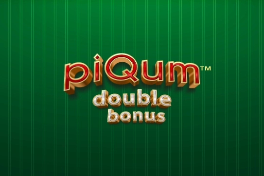 Piqum Double Bonus pokie