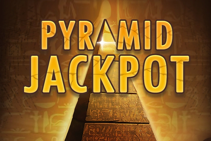 Pyramid Jackpot pokie