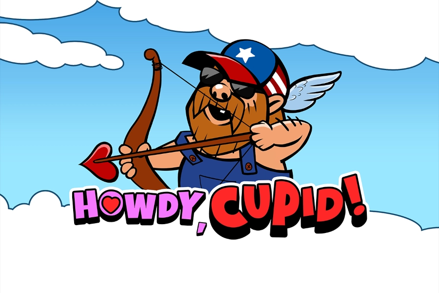 Howdy, Cupid! pokie