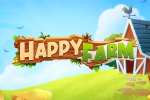 Happy Farm pokie