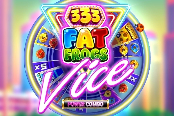 333 Fat Frogs Vice Power Combo pokie
