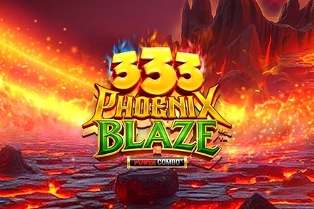 333 Phoenix Blaze Power Combo pokie