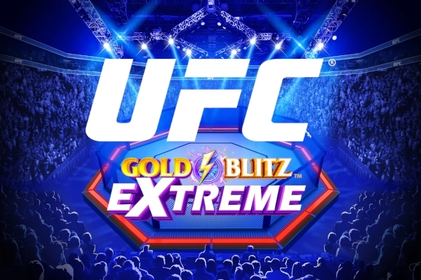 UFC Gold Blitz Extreme pokie