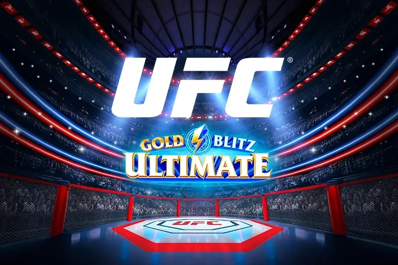 UFC Gold Blitz Ultimate pokie