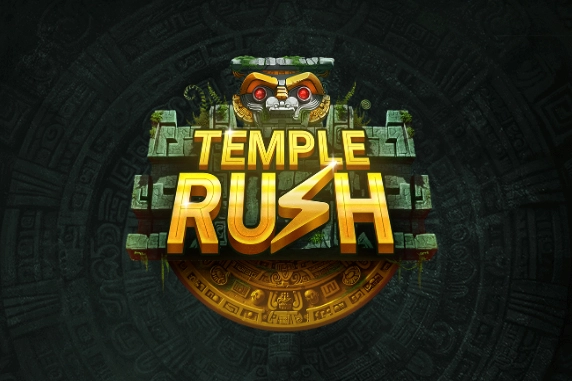 Temple Rush pokie