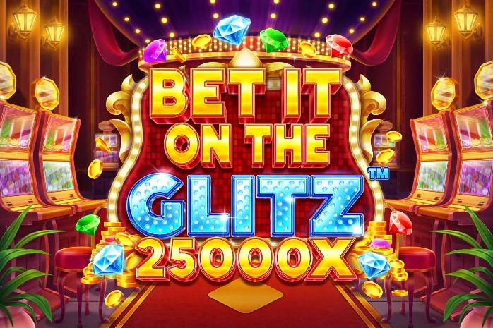 Bet It on the Glitz pokie